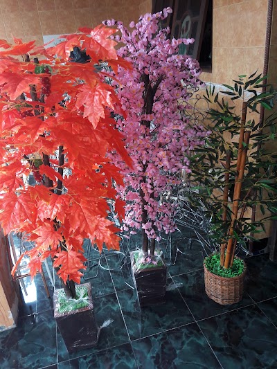 Photos of Jaya Florist (Kerajinan Besi Dan Anyaman Rotan, Bunga Hias Dan Pohon Hias)