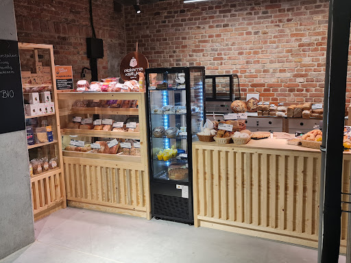 Stoisko firmowe Piekarnia KIEŁTYKA