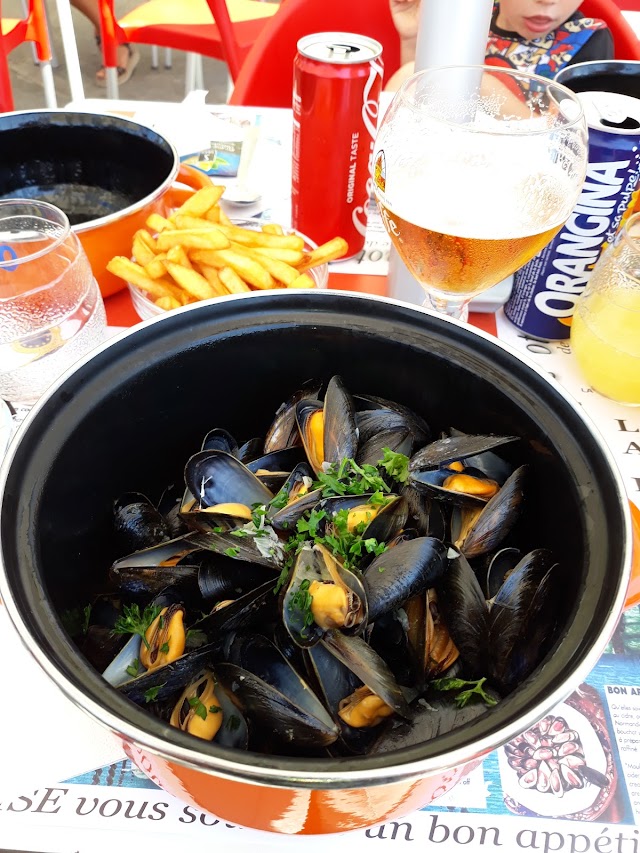 La Paillote de Jullouville