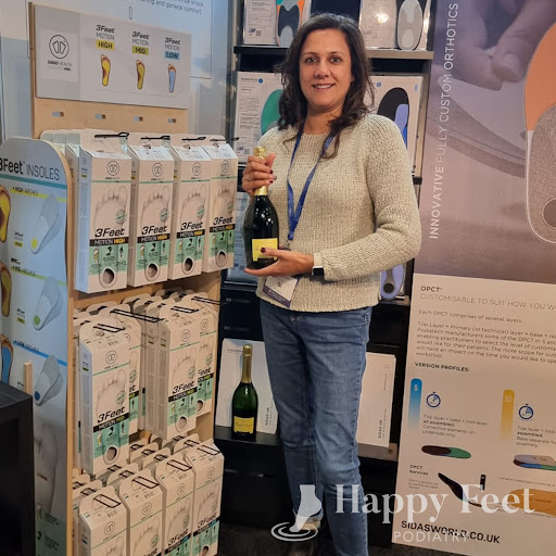 Happy Feet Podiatry