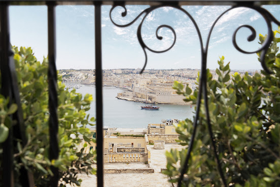 1926 Le Parisot Boutique Suites, Valletta Malta by null