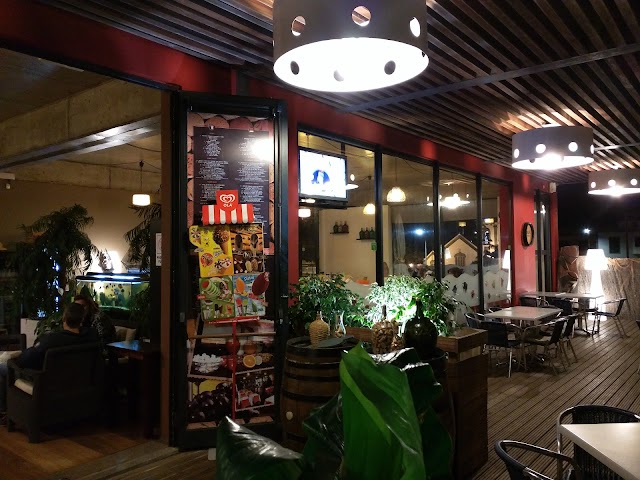 Restaurant & Grill Muralha Terrace