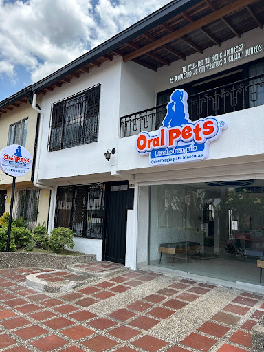 Oral Pets Odontología para perros y gatos