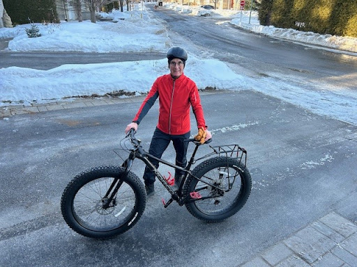 Polo Vélo - Visual