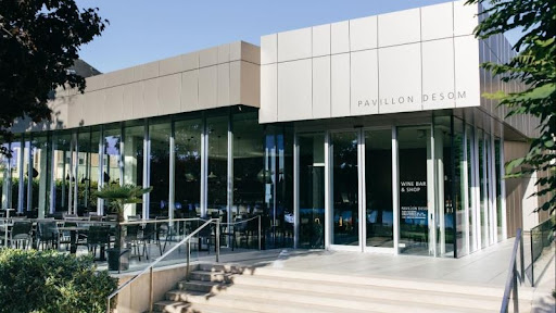 Pavillon Desom - Thumbnail