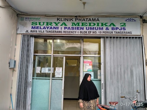 Klinik Surya Medika 2, Author: Eko Wiyatno