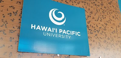 Hawaii Pacific University Welcome Center