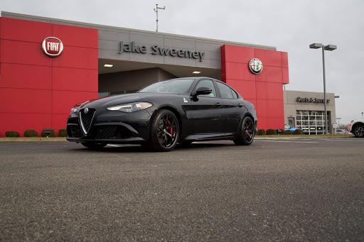 Jake Sweeney Alfa Romeo Gallery - United States