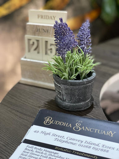 The Buddha Sanctuary Spa Ltd