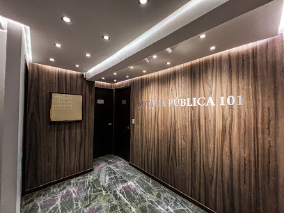 Notaría Pública 101