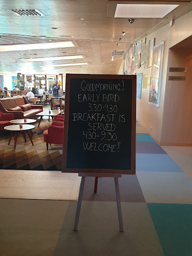 Restaurant @ Landvetter Airport Hotel - Thumbnail