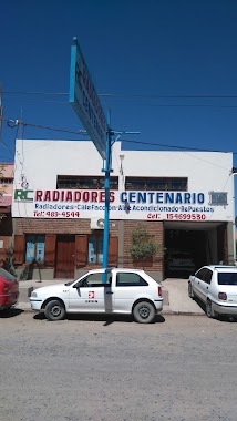 Radiadores Centenario S. H., Author: evilcrow4x4