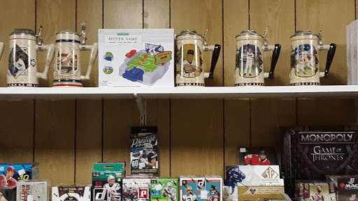 JC'S Cards and Collectibles