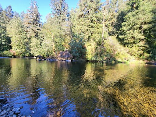 Kilchis River County Campground - Thumbnail