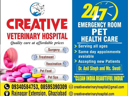 All pet food up to 10 to 22 % off (creative veterinary hospital  ko opposite  vvip mall  ke  yaha… post image