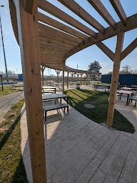 Photo n°38 de Aire de Phalempin Est à Seclin (Aire d'autoroute)