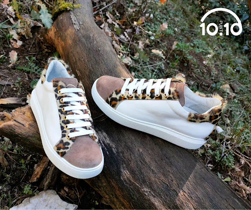 Alceste Shoes - Visual