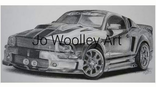 Jo Woolley Art