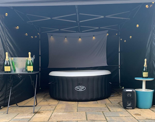 Belfast Hot Tub Hire