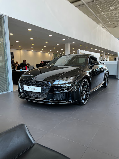 Whetstone Audi - Thumbnail