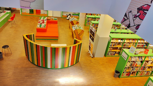 Public Library Bielefeld Gallery - Germany