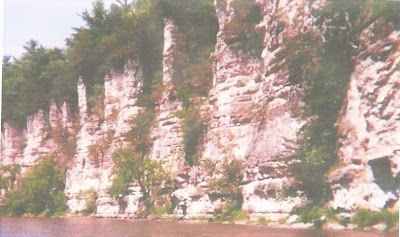 Chimney Rock Canoe Rental and Campground