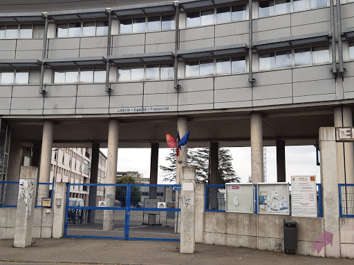 Comprehensive School Jean Dupuy - Thumbnail