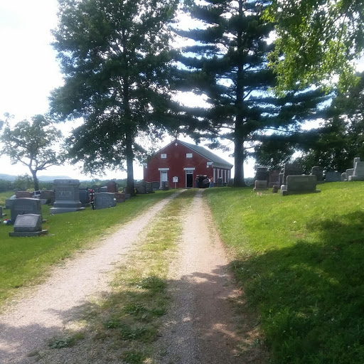 Lotre Island Church & Cemetery - Thumbnail