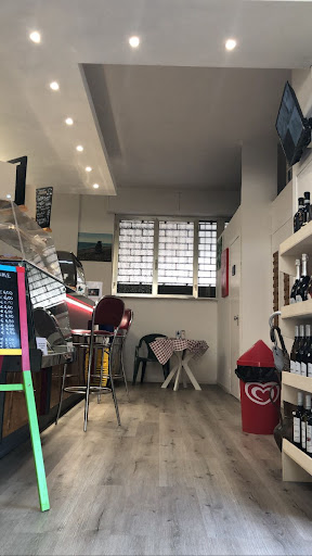 BeKer tabaccheria/caffé - Visual