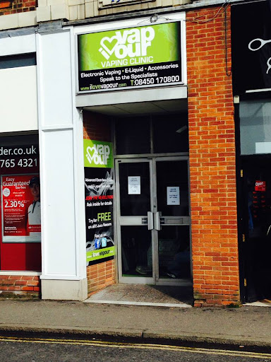 I Love Vapour: Same-Day Vape Delivery Leighton buzzard