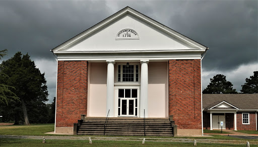 Upper King & Queen Baptist Church Gallery - United States