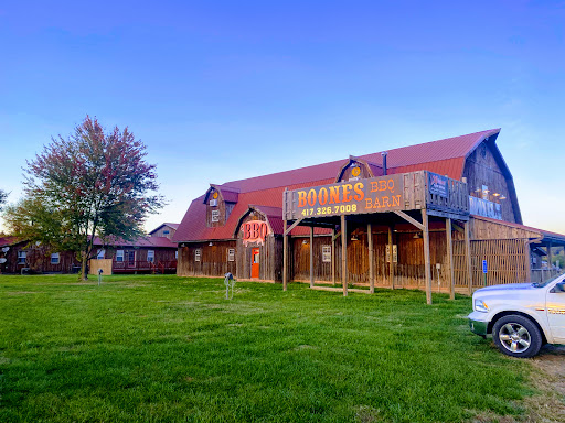 Boone's BBQ Barn Gallery - United States