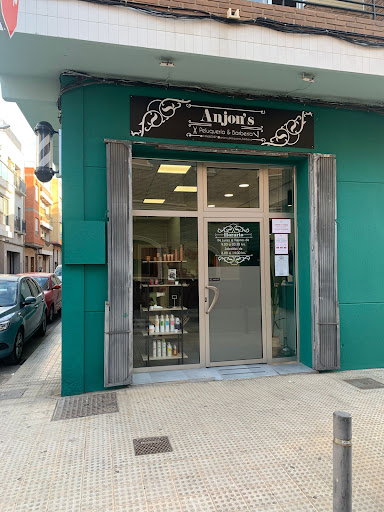 Anjon’s - Visual