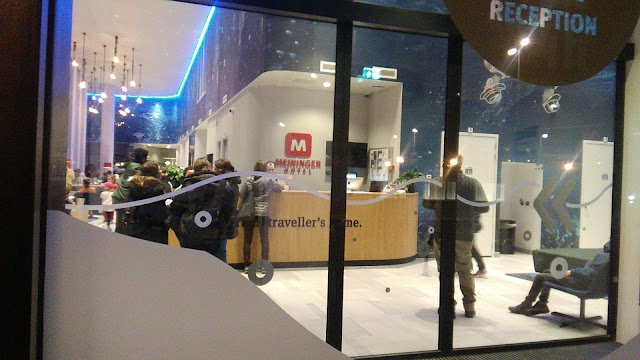 MEININGER Hotel Amsterdam Amstel