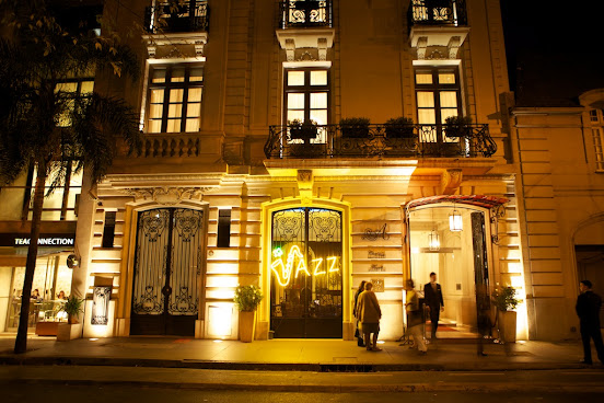 Algodon Mansion by null