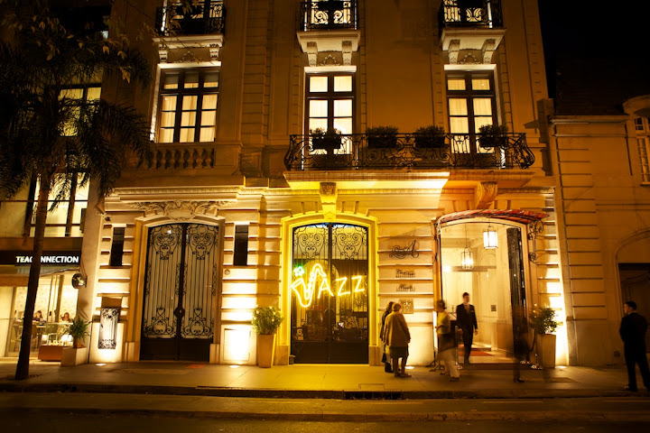 Algodon Mansion by null