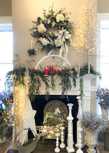 Hydrangea Home Decor - Visual