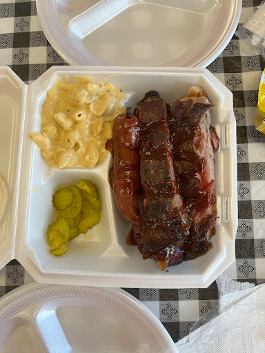 DQ's BBQ - Visual
