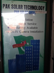 PAK Solar lahore