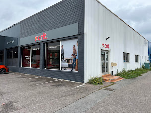 Photo n°2 de Crit Val de Reuil à Incarville (Agence pour l'emploi)