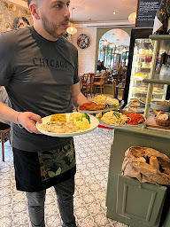 Photo n°20 de Li-Mots à Saint-Ouen-sur-Seine (Restaurant français)