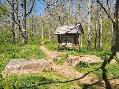 Wind Rock/Appalachian Trail Parking