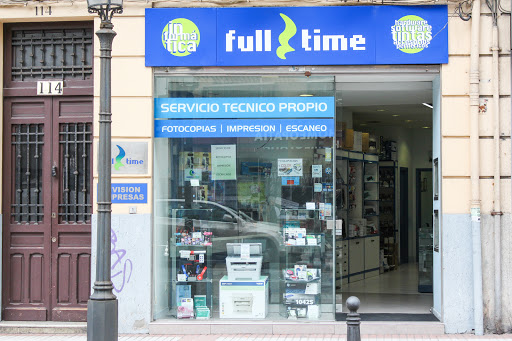 Full Time - Visual