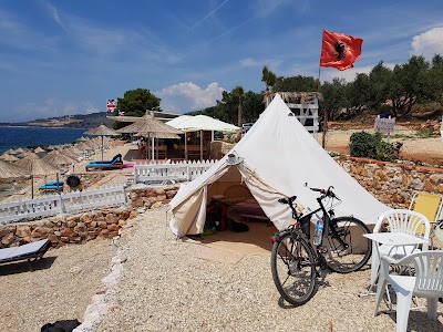 Glamour Camping Paradise Ksamil.