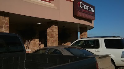 Choctaw Casino Too-Poteau