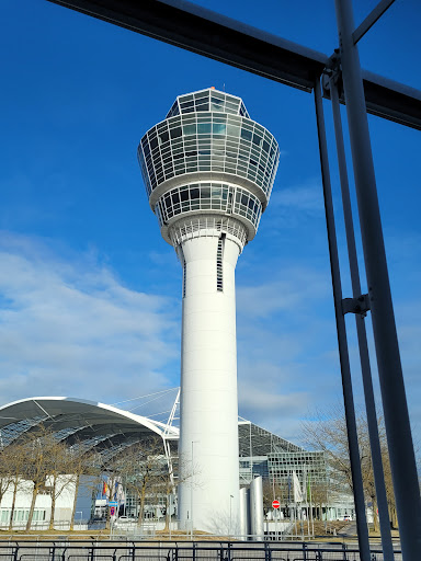 Flughafen München Feuerwache Süd - Thumbnail