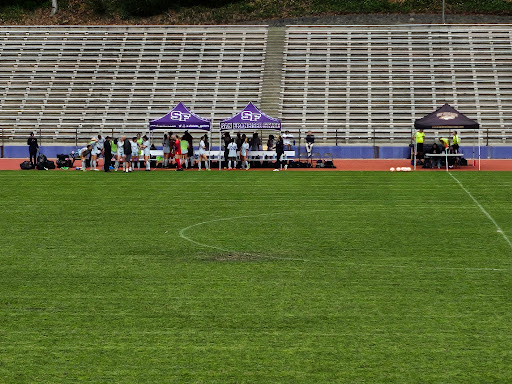Cox Stadium - Visual