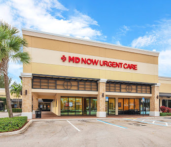 MD Now Urgent Care - Palm Beach Gardens 9060 N Military Trl, Palm Beach Gardens, FL 33410, United States