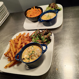 Photo n°6 de Restaurant / Bar Le Motor Grill à Chânes (Bar)