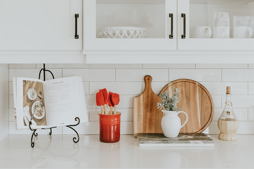 Moss Kitchen - Visual